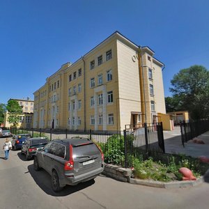 Vesennyaya Street, 10, Saint Petersburg: photo