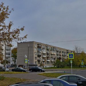 Минск, Улица Захарова, 77А: фото