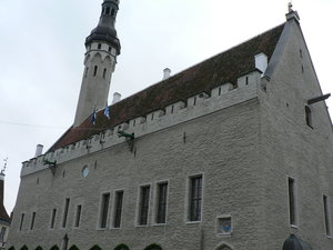 Raekoja square, 1, Tallinn: photo