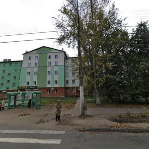 Sotsialisticheskaya Street, 2, Cheboksary: photo