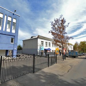 Proletarskaya Street, 51, Penza: photo