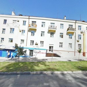 Kalinina Street, 38, Khabarovsk: photo