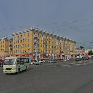 Stroiteley Avenue, 2, Barnaul: photo