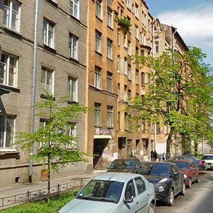 Vsevoloda Vishnevskogo Street, 20, Saint Petersburg: photo