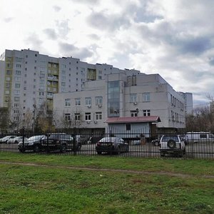 Kulakova Street, 25к3, Moscow: photo