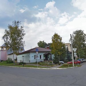 Gorodischenskaya Street, 1, Elabuga: photo