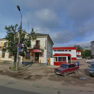 Vokzalnaya Street, 30, Pskov: photo