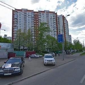 Vernadskogo Avenue, 97, Moscow: photo