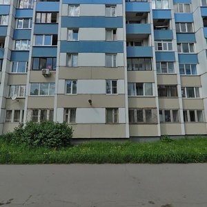Narodnaya Street, 42к2, Saint Petersburg: photo