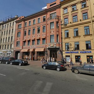 Ligovskiy Avenue, 41/83, Saint Petersburg: photo