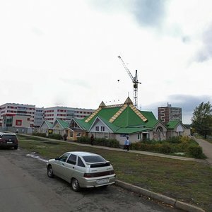 Shamilya Usmanova Street, 85А, Naberezhnye Chelny: photo