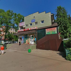 Bolshaya Zelyonovskaya Street, 27А, Podolsk: photo