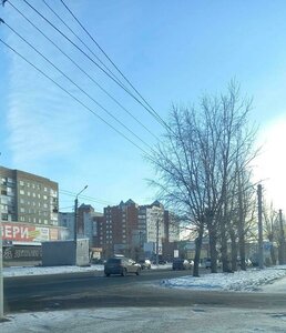 Neftzavodskaya Street, 30, Omsk: photo