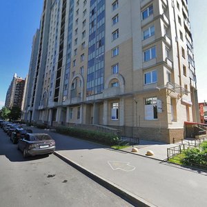 Polikarpova Alley, 6к1, Saint Petersburg: photo