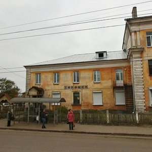 Ulitsa Chernyakhovskogo, 19, Dzerzhinsk: photo