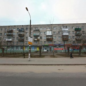 Ulitsa Uritskogo, 6, : foto