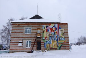 Selskaya ulitsa, 1, Udmurt Republic: photo
