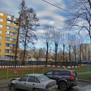 Yasny Drive, 12к2, Moscow: photo