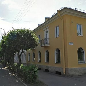 Konyushennaya ulitsa, 15, Pavlovsk: photo