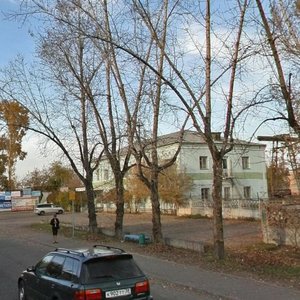 123-y kvartal, 6, Angarsk: photo