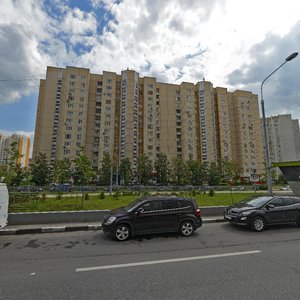 Generala Kuznetsova Street, 27к1, : foto