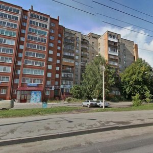 Томск, Партизанская улица, 25: фото
