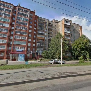 Partizanskaya Street, 25, Tomsk: photo