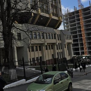 Predslavynska Street, No:17/5, Kiev: Fotoğraflar