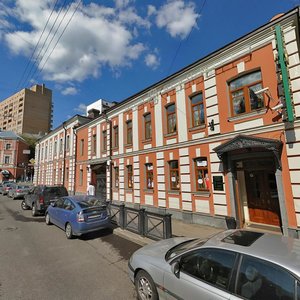 Москва, Тихвинская улица, 2: фото