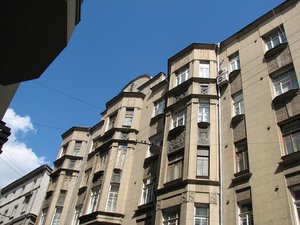 Bolshoy Afanasyevsky Lane, 36с1, Moscow: photo