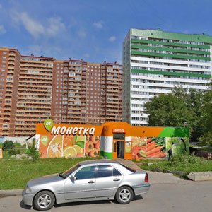 Vybornaya Street, 99/1, Novosibirsk: photo