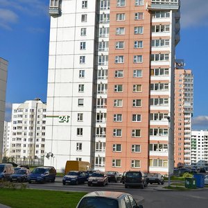 Kamiennagorskaja Street, 24 ، مينسك: صورة