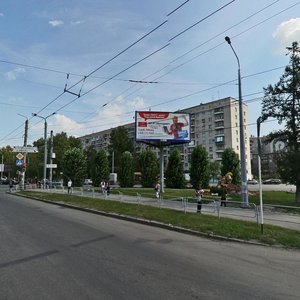 Челябинск, Улица Воровского, 21: фото