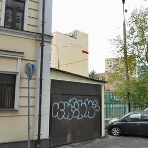 Skornyazhny Lane, 3с2, Moscow: photo