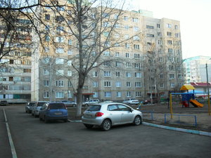 Ulitsa Dzhangildina, 18/3, Orenburg: photo