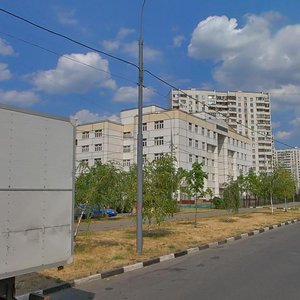 Tsimlyanskaya Street, 22, Moscow: photo