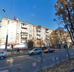 Schusieva Street, 4, : foto