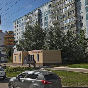 Adoratskogo Street, 11А, Kazan: photo