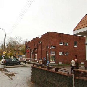 Burevestnika Street, 15А, Nizhny Novgorod: photo