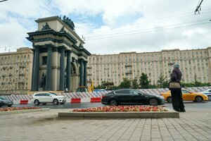 Москва, Площадь Победы, 1кБ: фото