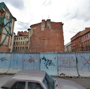 Stremyannaya Street, 15/1, Saint Petersburg: photo