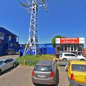 Stroitelny Drive, 4Ас2, Moscow: photo