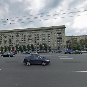 Kutuzovsky Avenue, 43, Moscow: photo