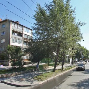 Potaninskaya Street, 1, Novosibirsk: photo