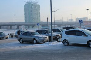 Ulitsa Berezovskogo, 19 ، أومسك: صورة