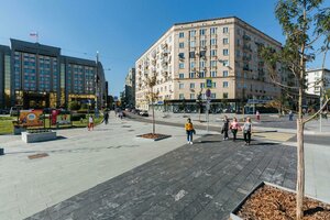 Smolensky Boulevard, 1/2, Moscow: photo