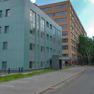 Barklaya Street, 6с9, Moscow: photo