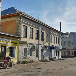 Krasnaya Street, 7, Tambov: photo