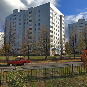 Shinnikov Avenue, 54, Nizhnekamsk: photo