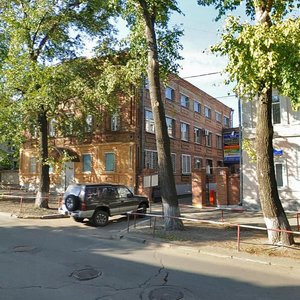 Komsomolskiy Lane, 3, Ulyanovsk: photo